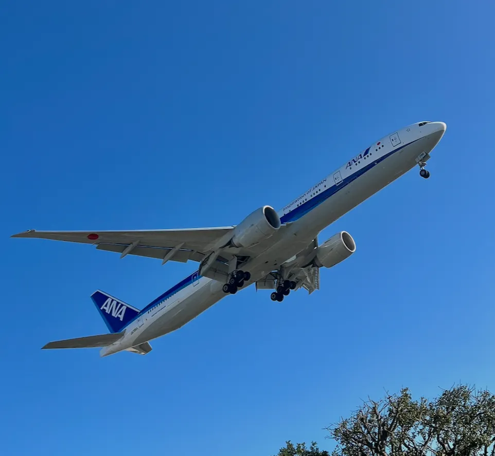 ANA Business Class from Tokyo to Brussels: The Long Way from Asia to Europe