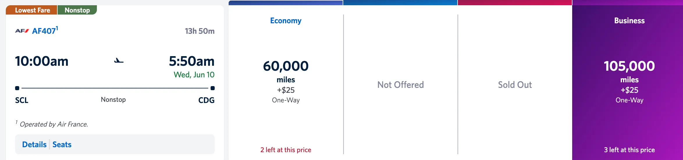 Delta SkyMiles Are Bad… Until You Leave America — photograph