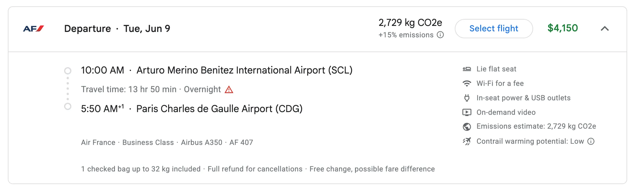 Delta SkyMiles Are Bad… Until You Leave America — photograph