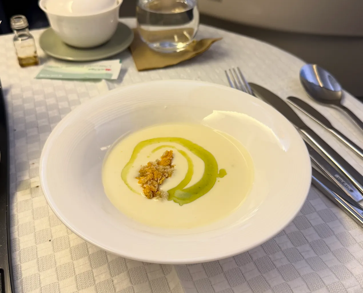 Garlic Soup