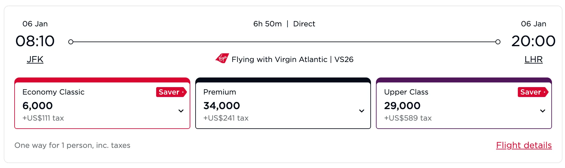 The Cheapest Way To Fly In Business Class Between North America And Europe (For Cheaper Than An Economy Class Ticket) — photograph